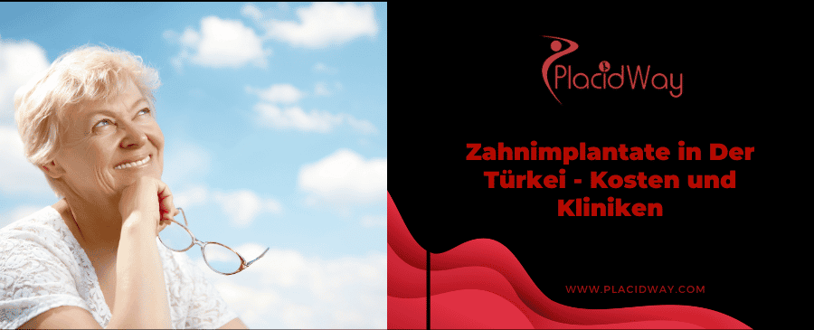 Zahnimplantate in Der Türkei - Kosten und Kliniken