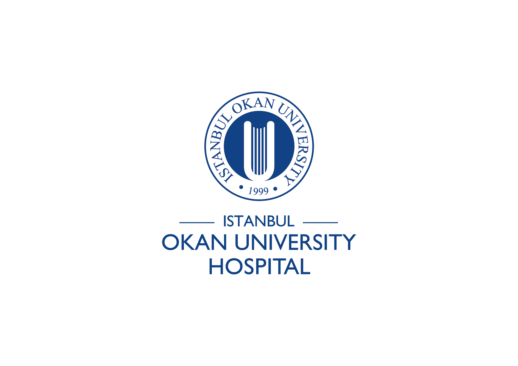 Istanbul Okan University Hospital Logu English
