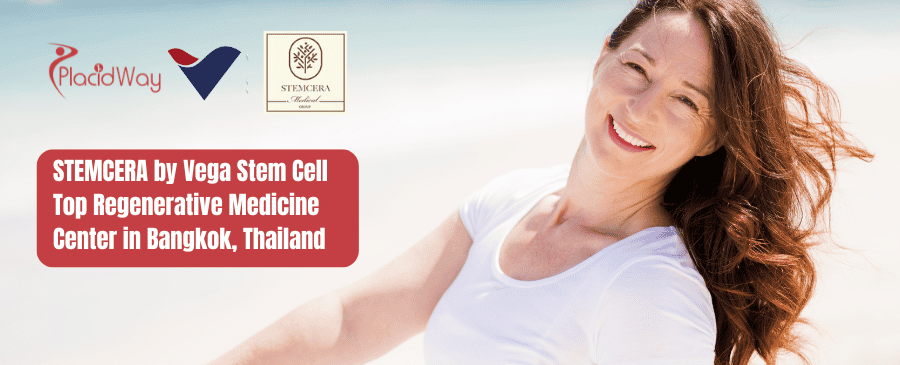 STEMCERA by Vega Stem Cell Bangkok Thailand