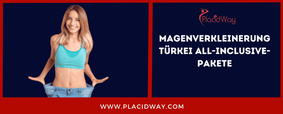 Magenverkleinerung Türkei All-Inclusive-Pakete