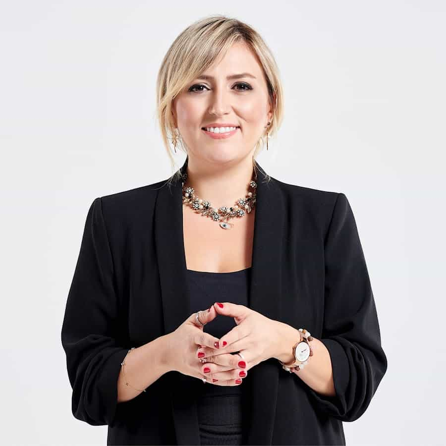 Dr. Esra Cabuk Comert in Ankara Turkey