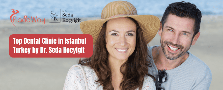 Dr Seda Kocyigit - Dentist in Istanbul Turkey