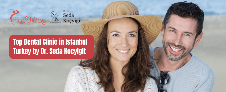 Dr Seda Kocyigit - Dentist in Istanbul Turkey