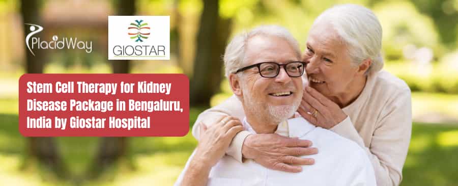 Stem Cell Therapy for Kidney Disease Package in Bengaluru, India by Giostar Hospital