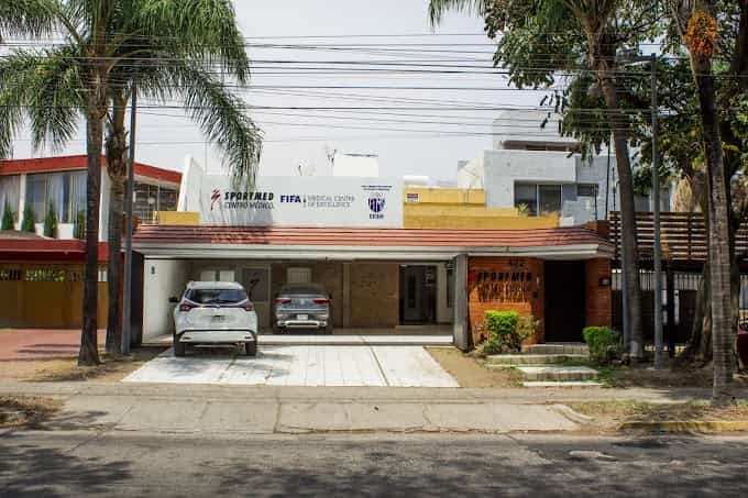 Sportmed Guadalajara México