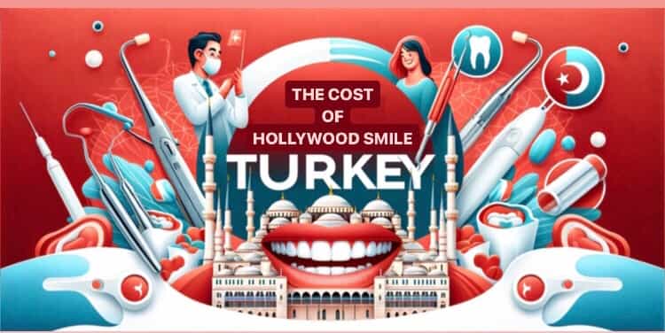 The Cost of a Hollywood Smile in Turkey