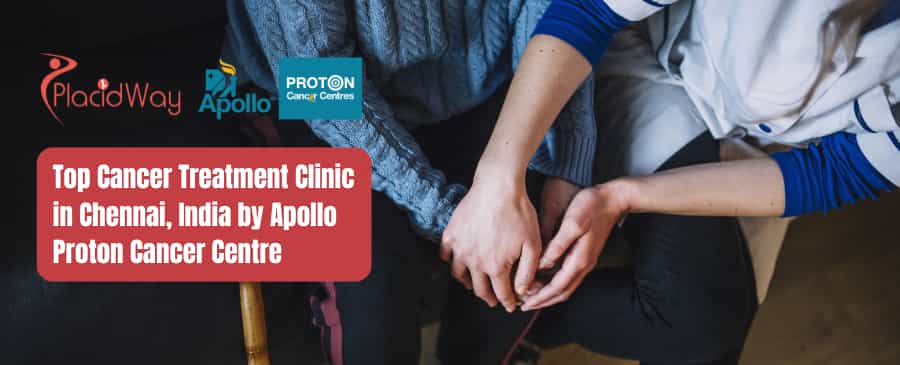 Apollo Proton Cancer Centre in Chennai, India