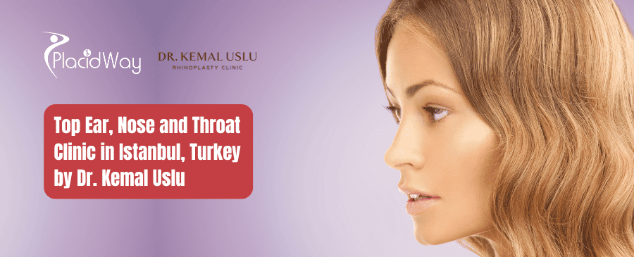 Dr Kemal Uslu Clinic Rhinoplasty Clinic in Istanbul, Turkey