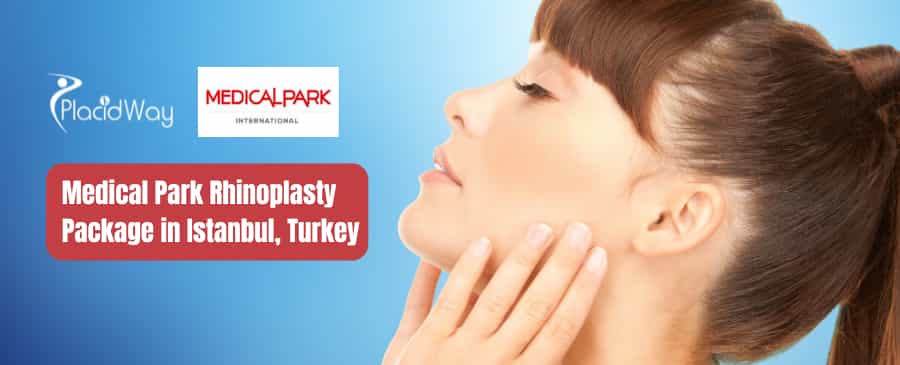 Medical Park Rhinoplasty Package in Istanbul, Turkey