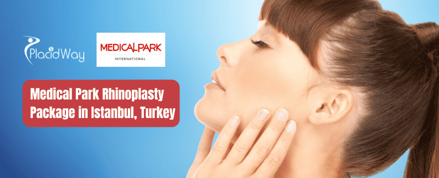 Medical Park Rhinoplasty Package in Istanbul, Turkey