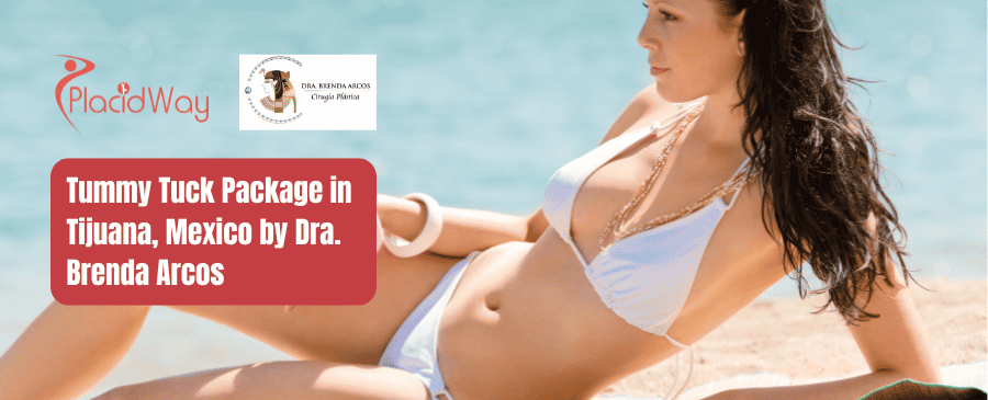 Tummy Tuck in Tijuana Baja California Package