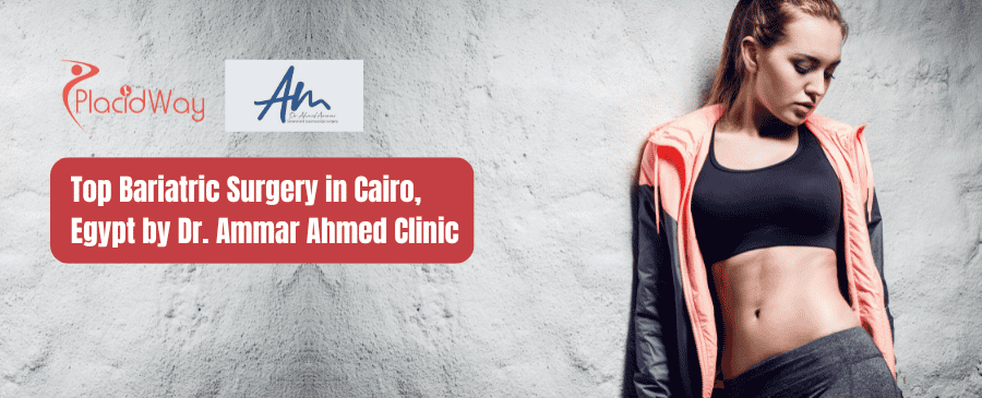 Ammar Ahmed MD Bariatric Surgery Clinic in Cairo Egypt