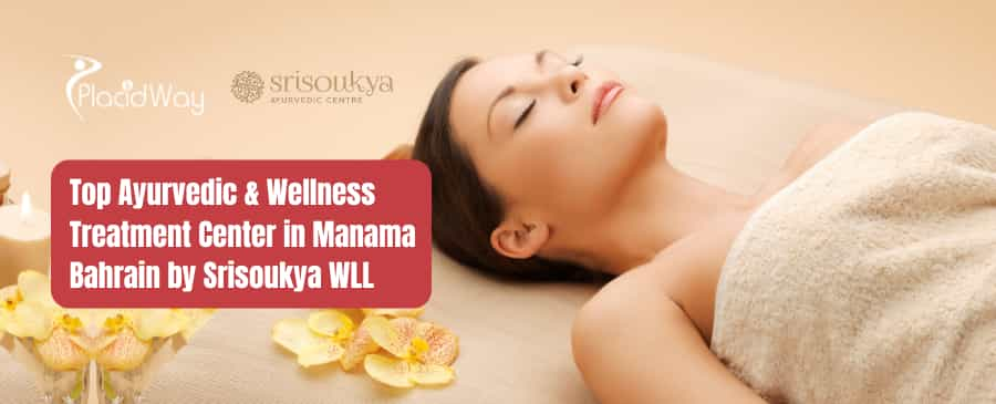 Srisoukya WLL Ayurvedic Treatments in Manama Bahrain