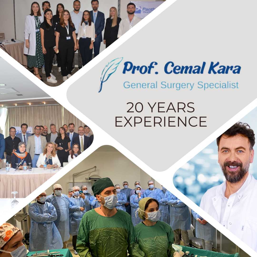 Dr. Cemal Kara Clinic - Bariatric Surgery in Izmir Turkey