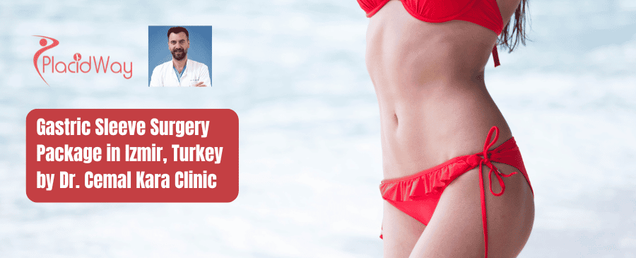 Gastric Sleeve Izmir Turkey by Dr. Cemal Kara Clinic