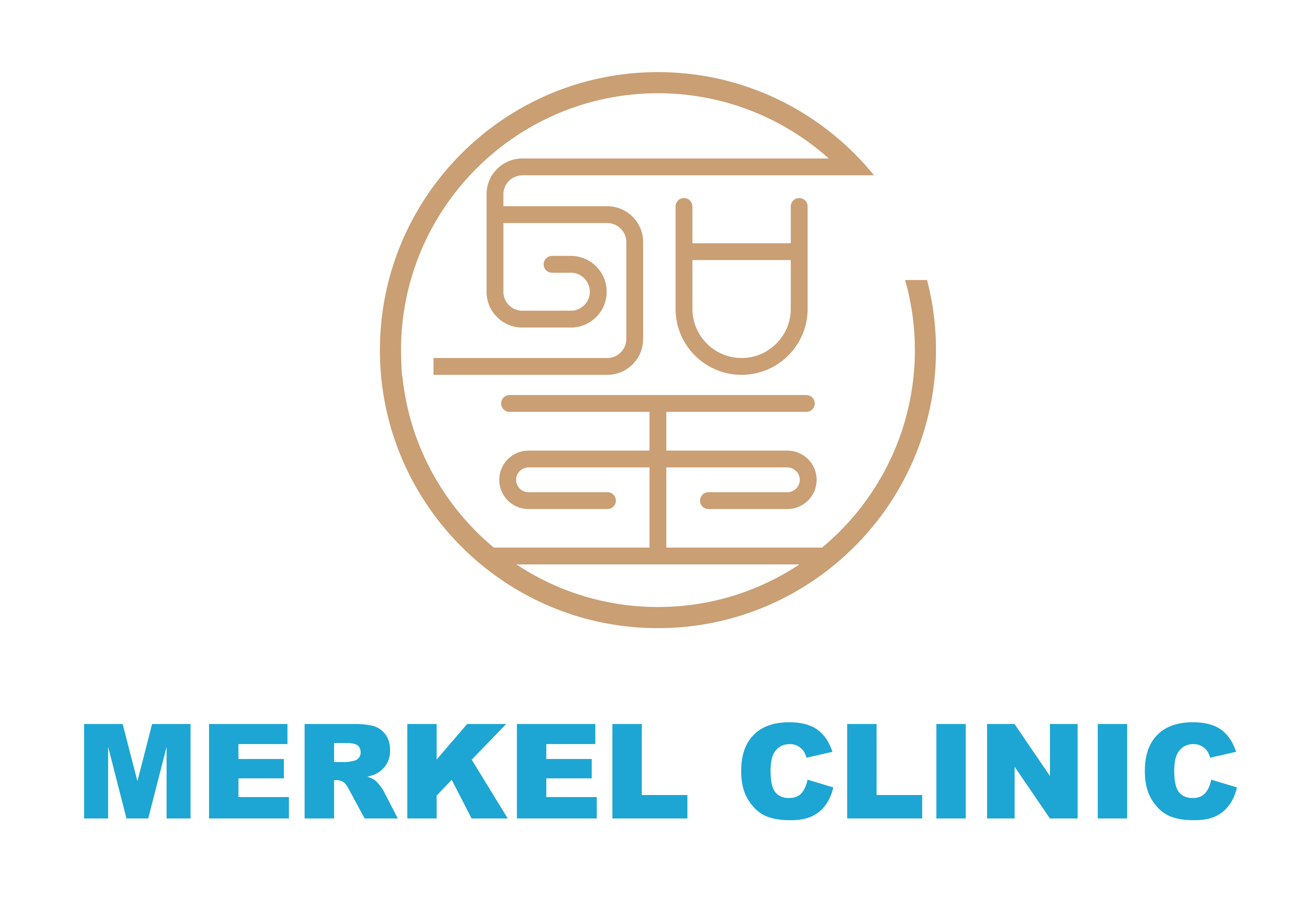 Merkel Clinic Logo