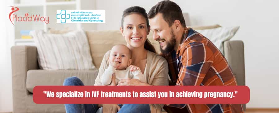 First Fertility PGS Center in Bangkok Thailand
