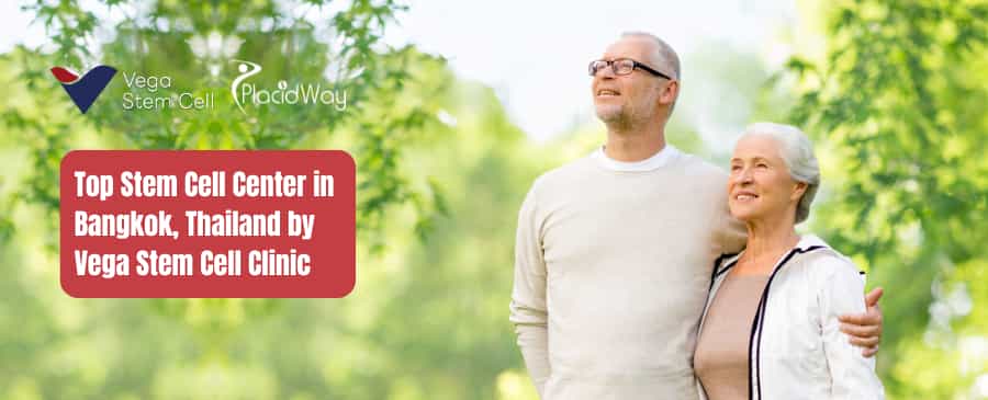 Vega Stem Cell Clinic in Bangkok Thailand