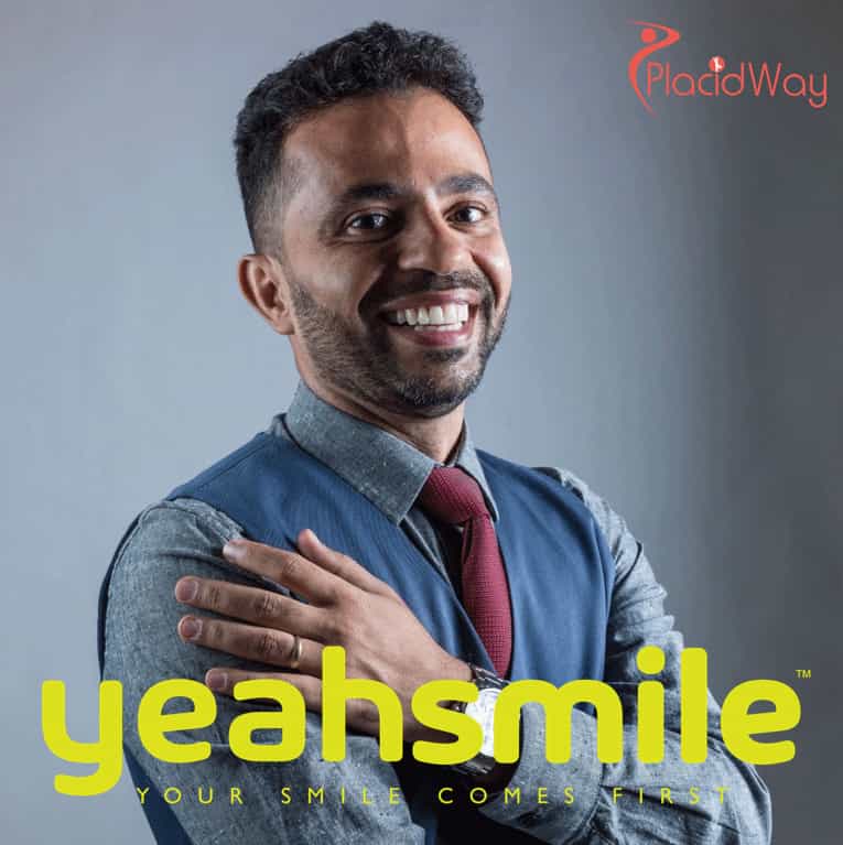 yeahsmile in cancun mexico