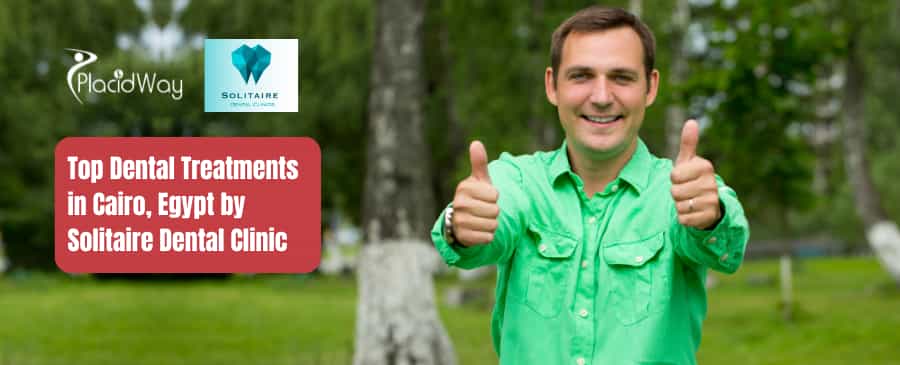 Solitaire Dental Clinic in Cairo Egypt