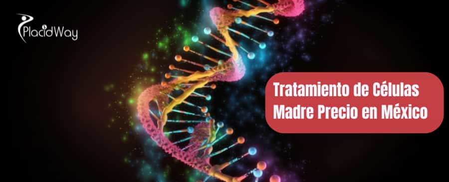 Tratamiento de Células Madre Precio en México