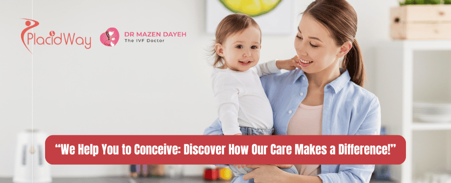 Dr Mazen Dayeh IVF Doctor in Dubai UAE