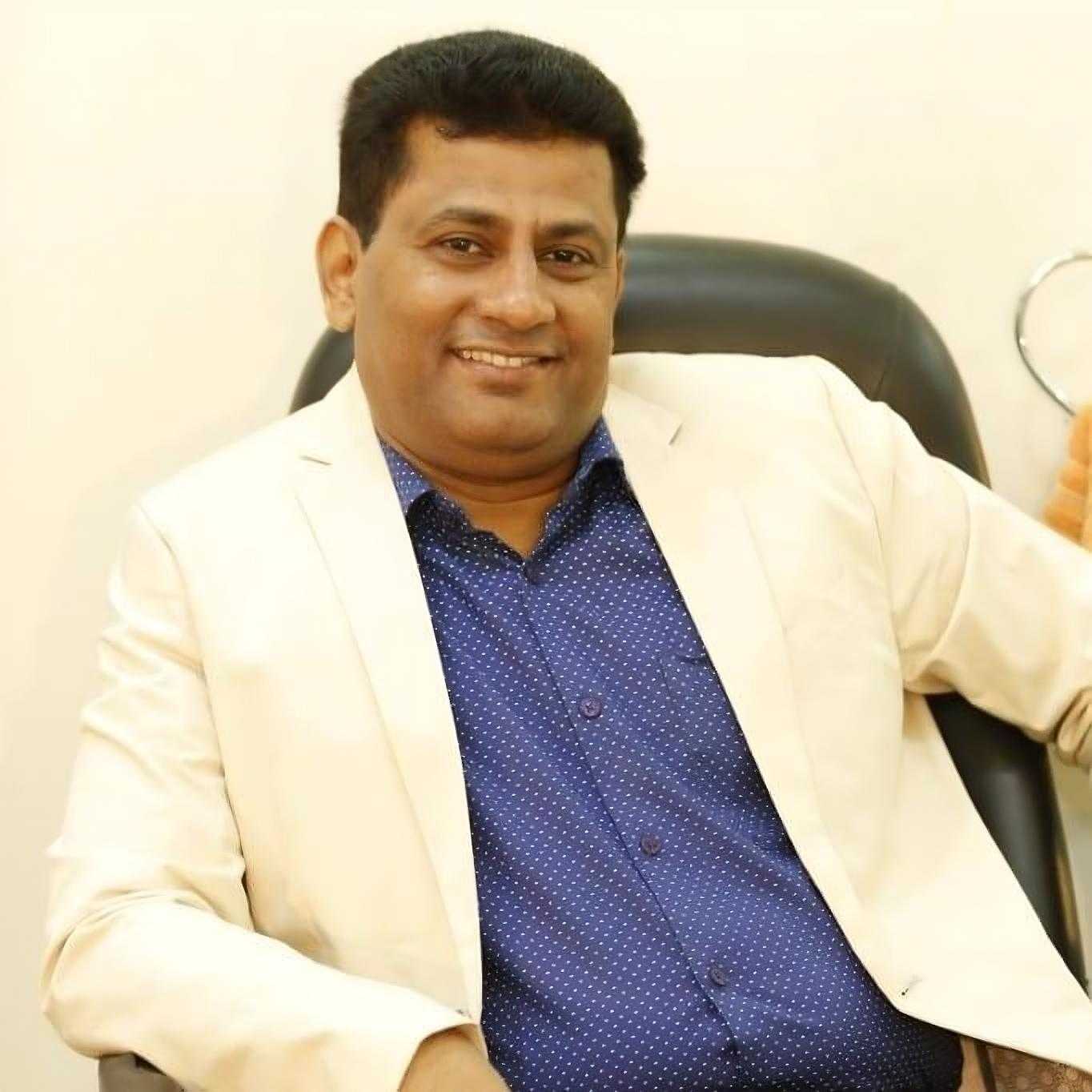 Dr. Nagaraj