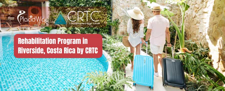Rehabilitation Program in Riverside, Costa Rica by CRTC