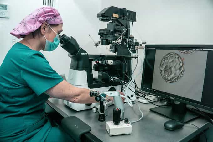 Médico de FIV en Gustavo Adolfo Madero México