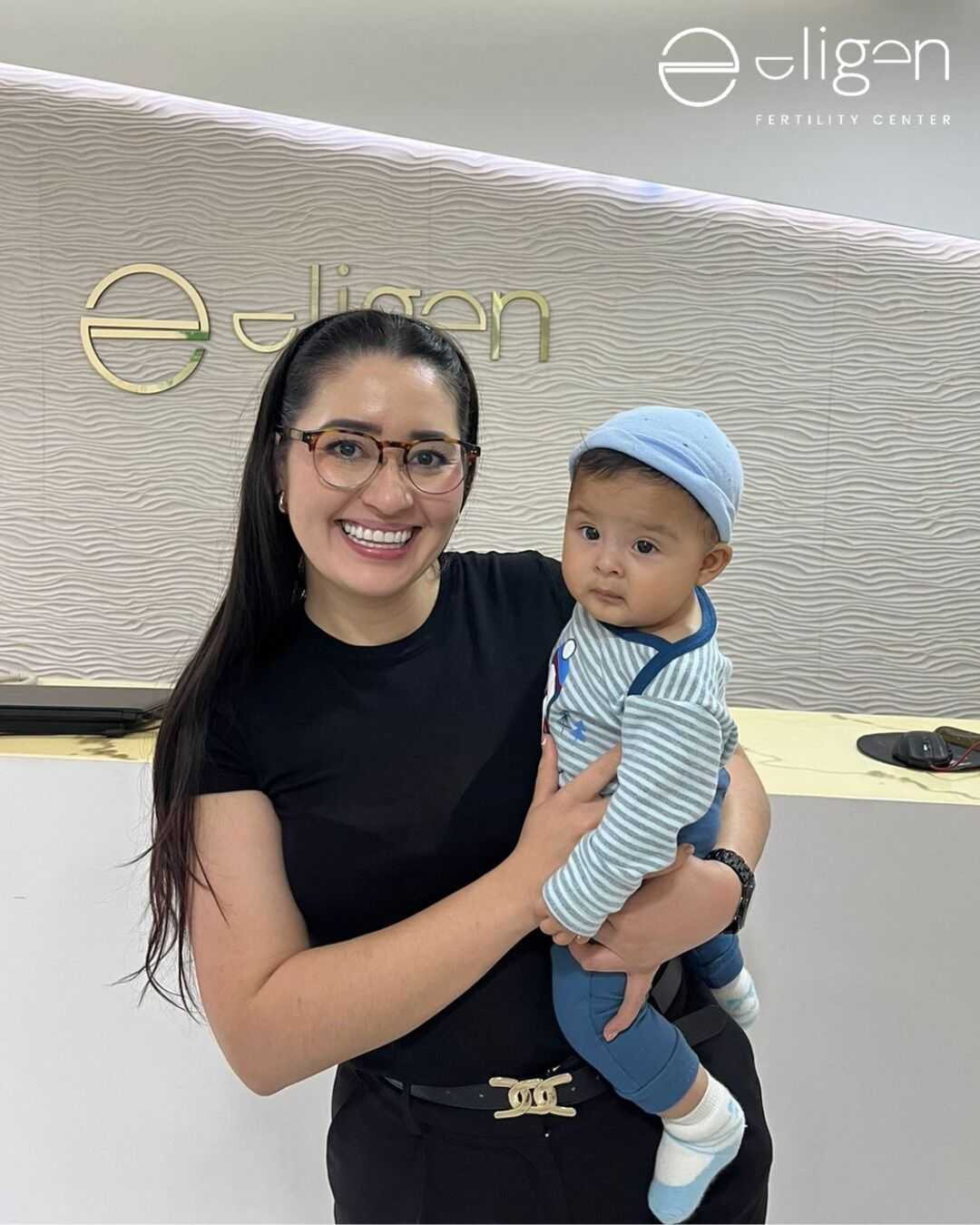 Elizabeth Legaspi Doctora en FIV en Gustavo Adolfo Madero México