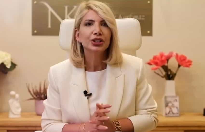 Dra. Nazli Korkmaz, MD