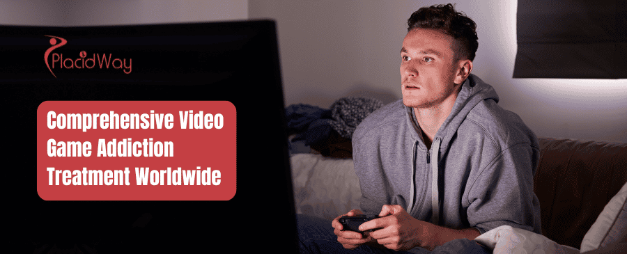 Video Game Addiction Treatment