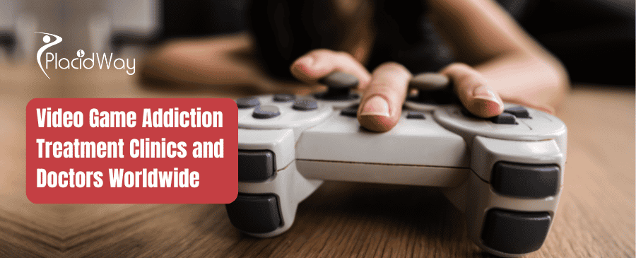 Video Game Addiction Treatment Worldwide