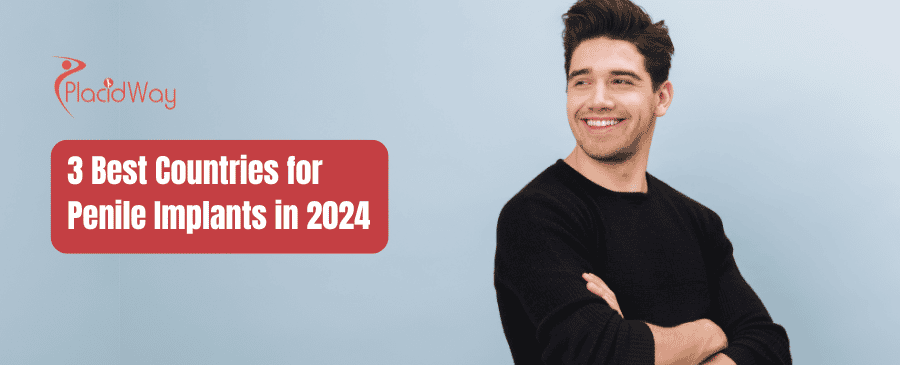 3 Best Countries for Penile Implants in 2023 