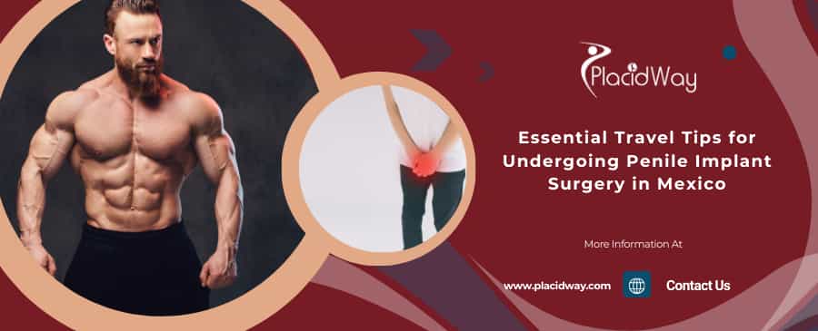 Essential Travel Tips for Undergoing Penile Implant Surgery in Mexico