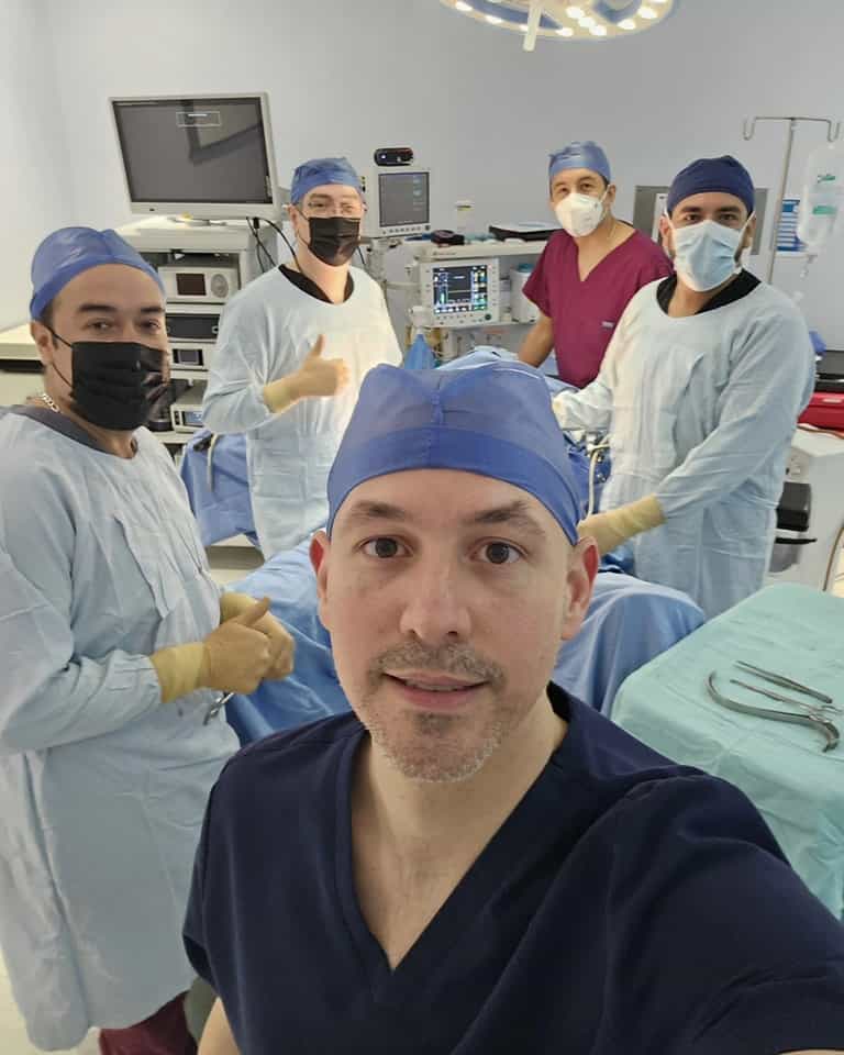 SADI-S Bariatric Surgery in Mexico