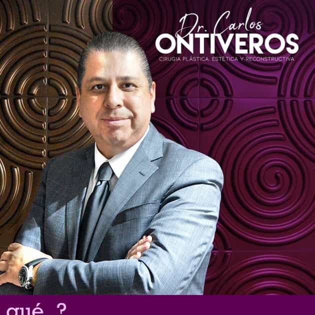Dr. Carlos Ontiveros Cirujano Plástico Reynosa México
