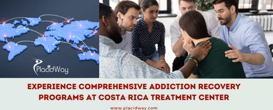 Experience Comprehensive Addiction Recovery Programs at Costa Rica Treatment Center