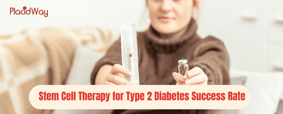 Stem Cell Therapy for Type 2 Diabetes Success Rate