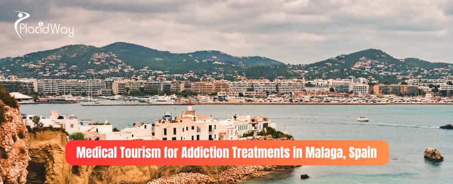Medical Tourism for Addiction Treatments in Malaga, Spain