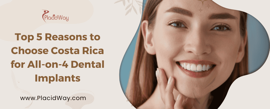 All-on-4 Implants in Costa Rica