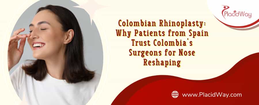 Rinoplastia en Colombia