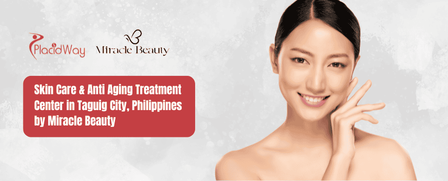 Miracle Beauty Skin Clinic in Taguig City, Philippines