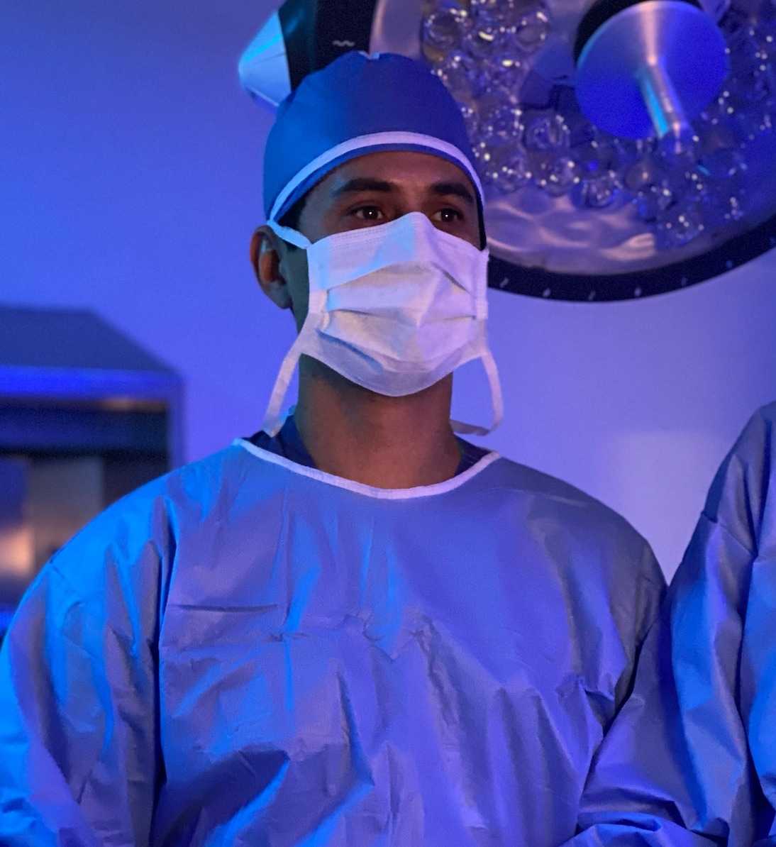 Dr. Joaquin M. Jimenez Altamirano