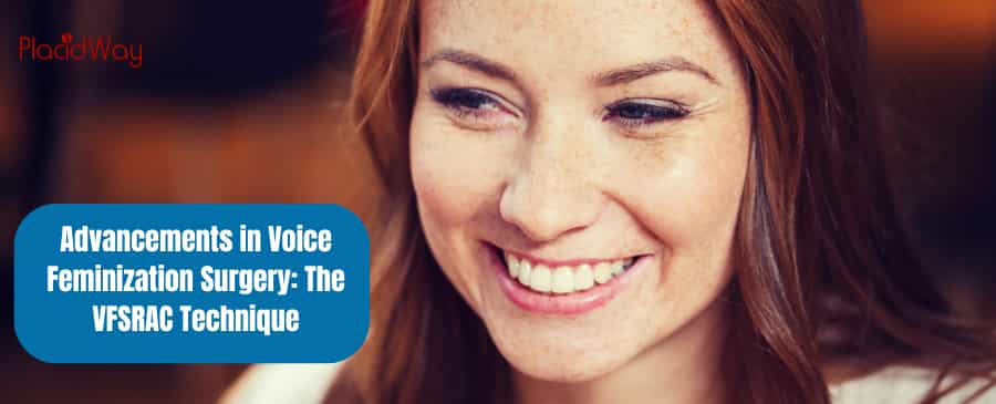 Advancements In Voice Feminization Surgery The Vfsrac Technique
