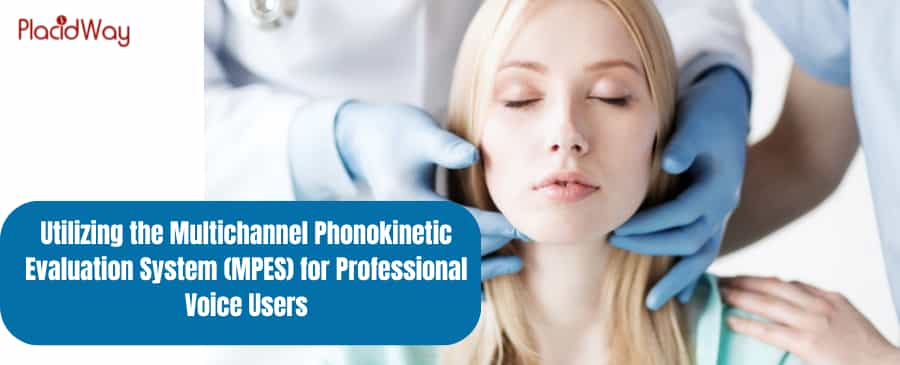 Utilizing the Multichannel Phonokinetic Evaluation System (MPES) for Professional Voice Users