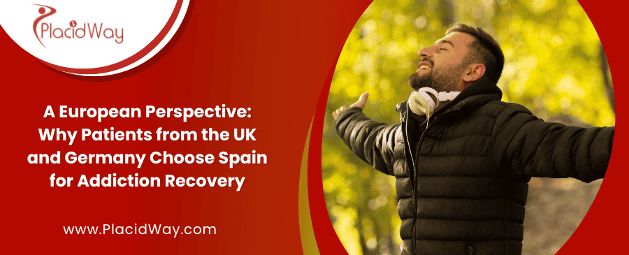 Addiction Recovery in Spain
