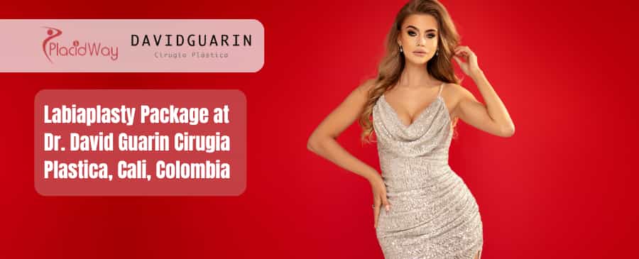 Labiaplasty Package At Dr. David Guarin In Cali, Colombia