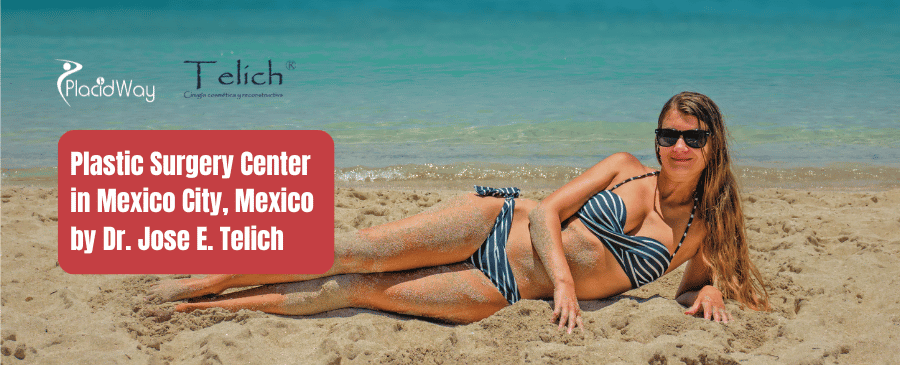 Dr. Jose E. Telich - Plastic Surgeon in Mexico City, Mexico