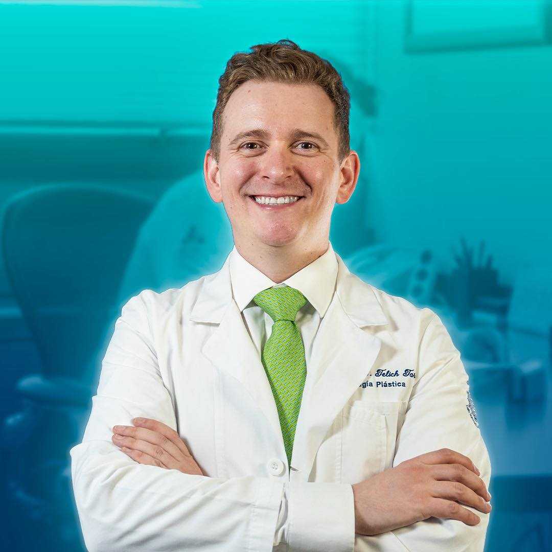 Dr. Jose E. Telich, Plastic Surgeon Mexico City